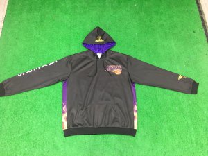 Healong Custom-Made Plain Hoodies Jacket with High Quality