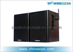 2.4GHz Wireless Home Theater Surround Speakers (WSD01)