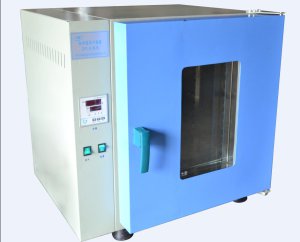 Laboratory Hot Air Dry Heat Sterilization Oven