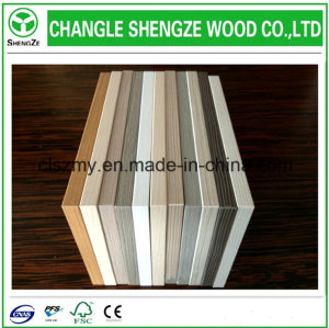 Factory Custom 1220*2440*15mm Chipboard/Particle Board /Flakeboard