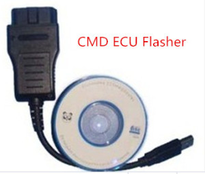 Cmd ECU Flasher 1251 OBD2 Scanner