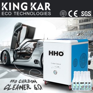 Hho Generator Cleaning Increase Engine Power Car Washing Machine