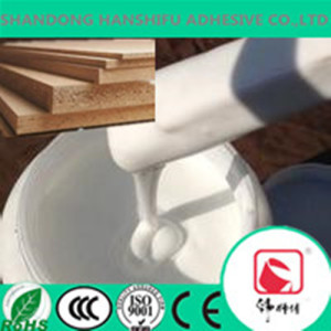 White Latex Wood Veneer Lamination Glue